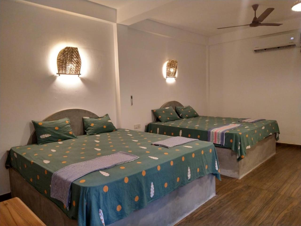 All View Resort تانجالي المظهر الخارجي الصورة