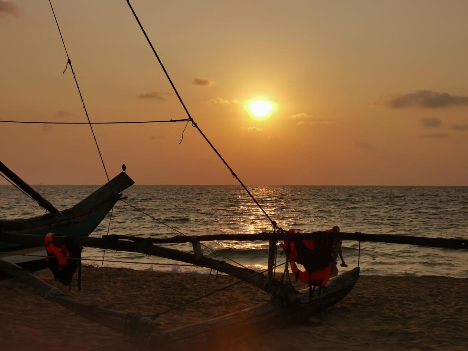 All View Resort تانجالي المظهر الخارجي الصورة