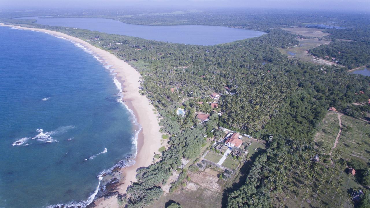All View Resort تانجالي المظهر الخارجي الصورة