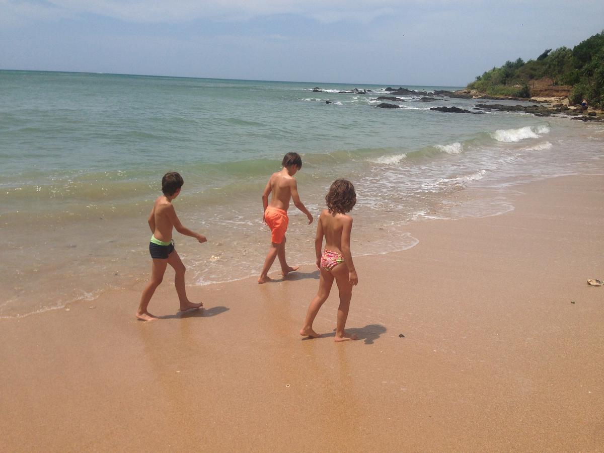 All View Resort تانجالي المظهر الخارجي الصورة