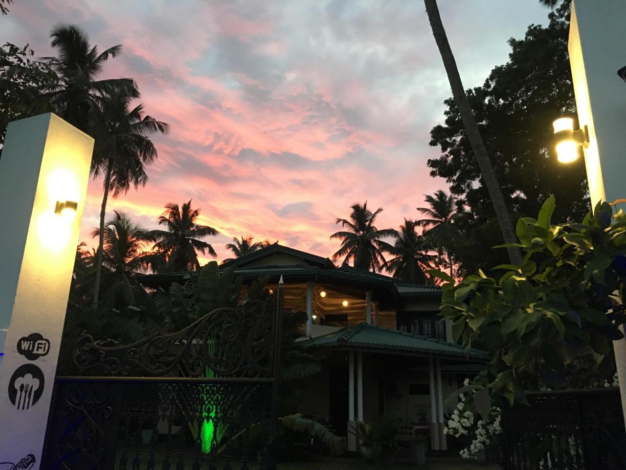 All View Resort تانجالي المظهر الخارجي الصورة